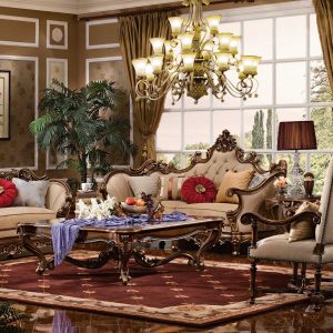 Orleans furniture deals living room set