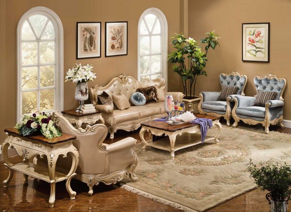 Fairhaven Living Room Collection – Orleans International
